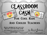 Classroom Cash- Emoji Theme