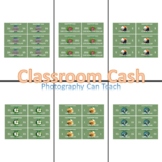 Classroom Cash | Play Money Manipulative For Classroom Economy