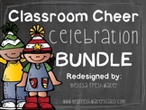 Classroom Celebration Cheer BUNDLED SET