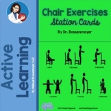 Classroom Chair Exercises