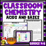 Classroom Chemistry Lessons | Acids and Bases
