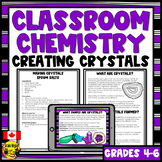 Classroom Chemistry Lessons | Crystals