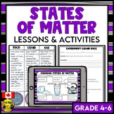 States of Matter Lessons | Chemistry | Properties of Matter