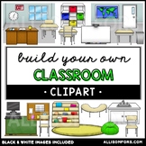 Classroom Clip Art