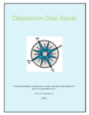 Classroom Clue Race