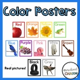 Classroom Color Posters