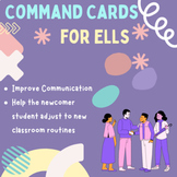 Classroom Commands for English Language Learners (ELL)