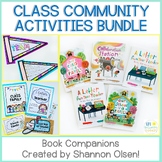Classroom Community Bundle - Our Class is a Family & A Let