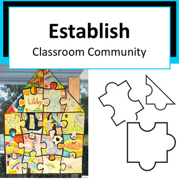 Preview of Classroom Community Activity