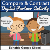 Classroom Community Building Activities | Digital Get To Know You