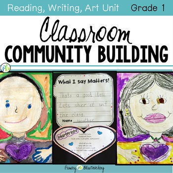 Preview of Classroom Community Building Back to School Activities