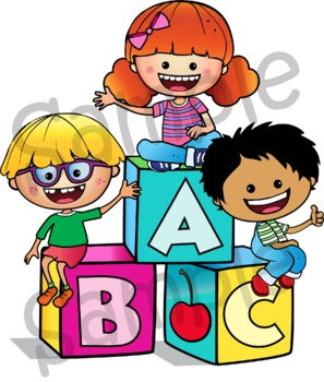 whole class clipart