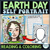 Earth Day Activities Coloring Pages Craft Drawing Art Read