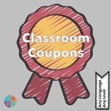 Classroom Coupons! FREE