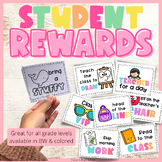 Classroom Coupons Student Rewards