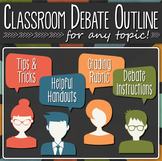 Classroom Debate Outline: How to organize a friendly class