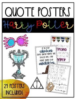 Harry Potter Classroom Decoration Ideas