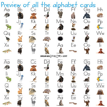 Classroom Decor Alphabet Posters, Numbers Posters, Colors Posters ...