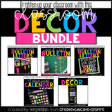 Classroom Decor BUNDLE