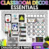 Classroom Decor Essentials for New Teachers All in One Cha