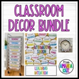 Classroom Decor | GROWING BUNDLE