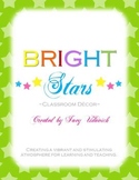 Classroom Decor Kit: Bright Stars