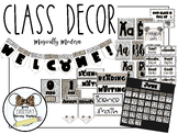 Classroom Decor- Magically Modern