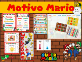 Classroom Decor Mario Bros