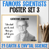 Classroom Decor for Middle School Earth Science - Famous S