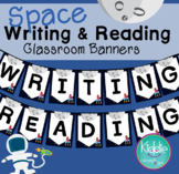 Classroom Decor Space - Writing and Reading Banners