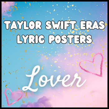 Taylor Swift Classroom Rules and Motivational Posters by Wacha Doing In  Science