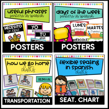 TUESDAY in Different Languages Poster Home Decor Classroom 