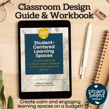 Preview of Classroom Design and Set-up Guide and Workbook