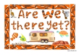 Classroom Display: Are We There Yet? Alison Lester