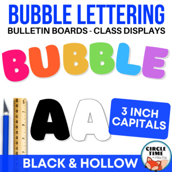 4" 208-Piece Bulletin Board & Classroom Sign Letters w/ Punctuation Marks 