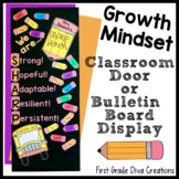 Classroom Door Decor | SHARP: Inspirational Classroom Door Decor