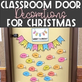 Classroom Door Decorations For Christmas