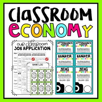 Classroom Economy