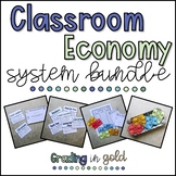 Classroom Economy BUNDLE *Editable*