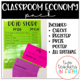 Classroom Economy: Behavior Incentive