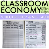 Classroom Economy | Behavior Management System | Cashless,