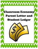 Classroom Economy Bundle