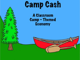 Classroom Economy-Camp Cash
