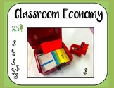 Classroom Economy: Cash, Credit cards, check & Venmo