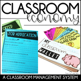 Classroom Economy: Classroom Management | Classroom Jobs |