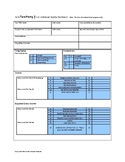 File Federal Taxes - 1040 Tax Worksheet & Profiles (Math,S