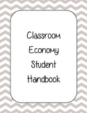 Classroom Economy Pack