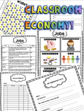 Classroom Economy Package Earn and Learn!