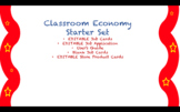 Classroom Economy Packet EDITABLE