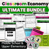 Classroom Economy System Ultimate Bundle Class Jobs for Mi